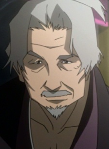 Пожилой шахматист