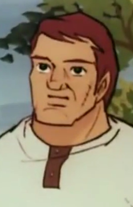 Мистер Фудо