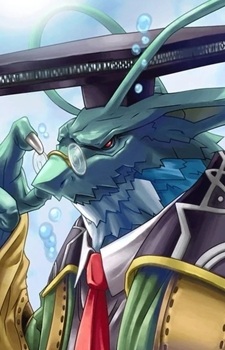 Доктор Парадайм