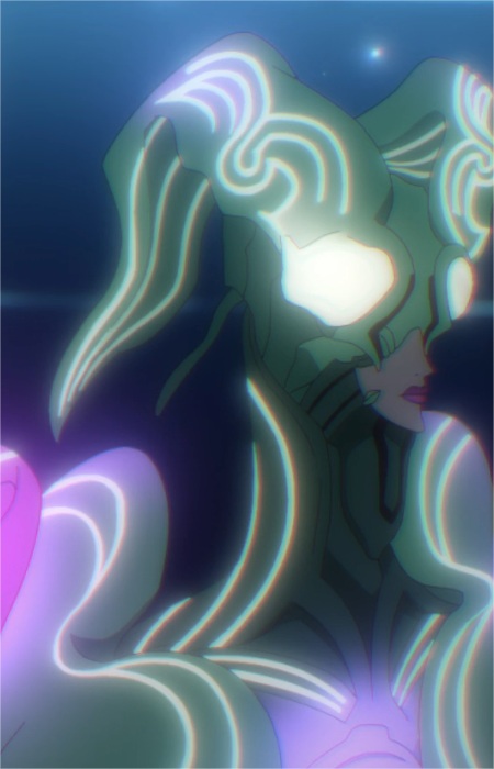 Зелёный Посетитель