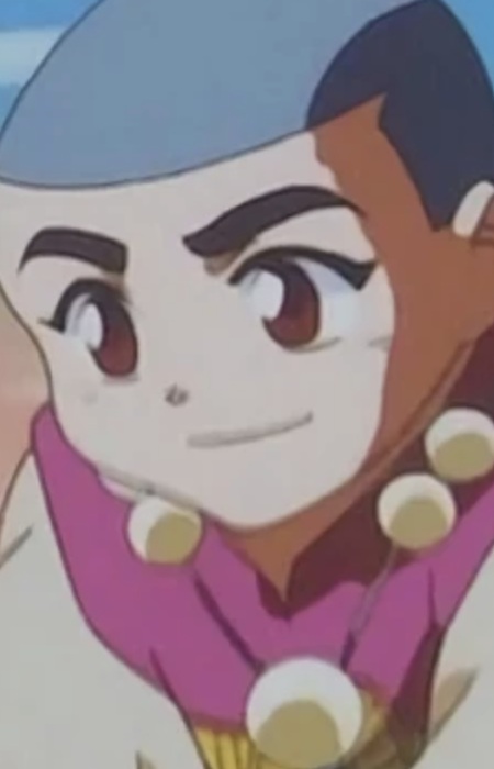 Легендарный волшебник