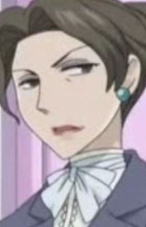 Мать гостя клуба свиданий