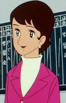 Учительница Морияма