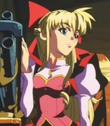 Элис Доусон