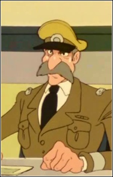 Глава итальянской полиции