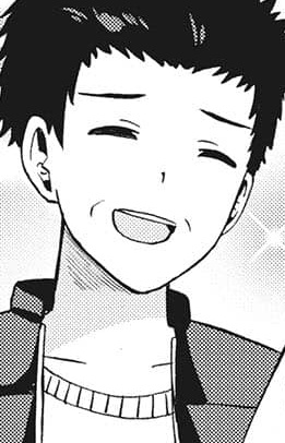 Отец Нагисы