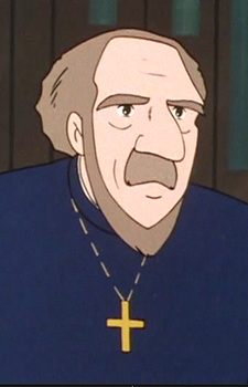 Преподобный Бэчелер