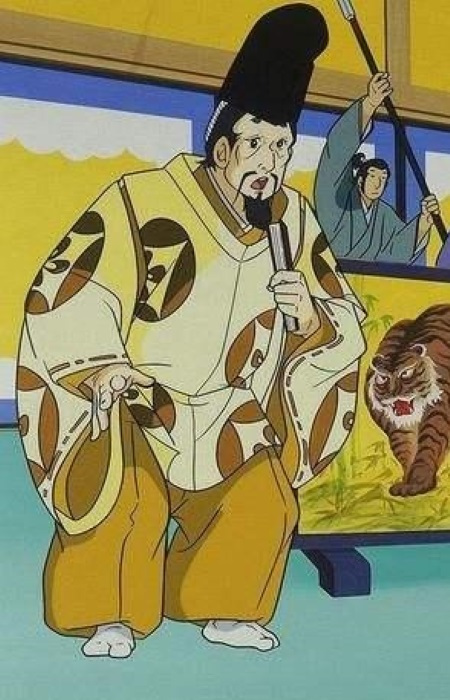 Ёсимицу Асикага