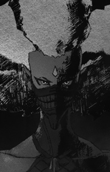 Лидер бандитов