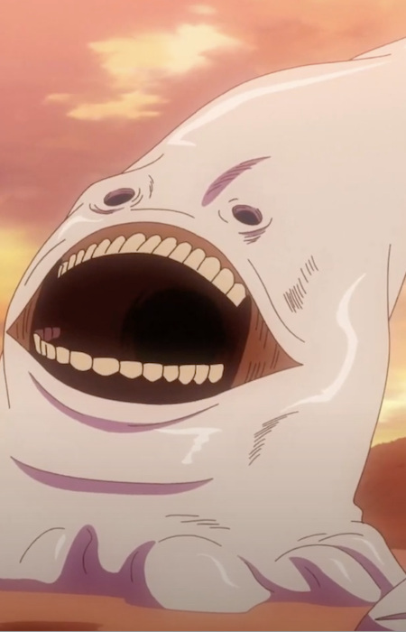 Гигантский кальмар