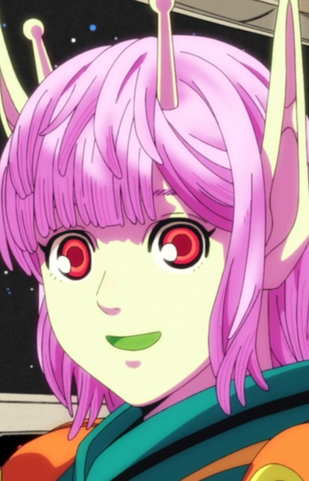 Жена инопланетянина