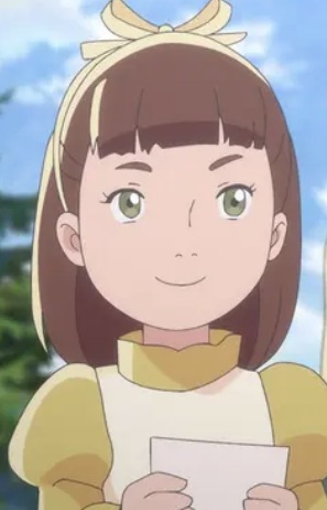 Элла Мэй МакФерсон