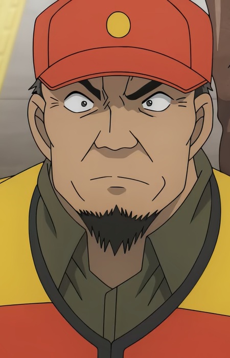 Эйзо Фунакубо