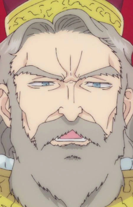 Король Масквианы