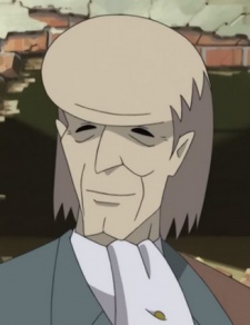 Мистер Симмонс