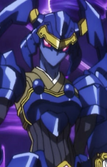 Кобальтовый Клинок