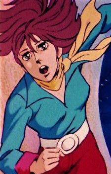 Мидори Фудзияма