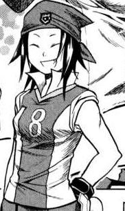 Кадзуха Яэгаки