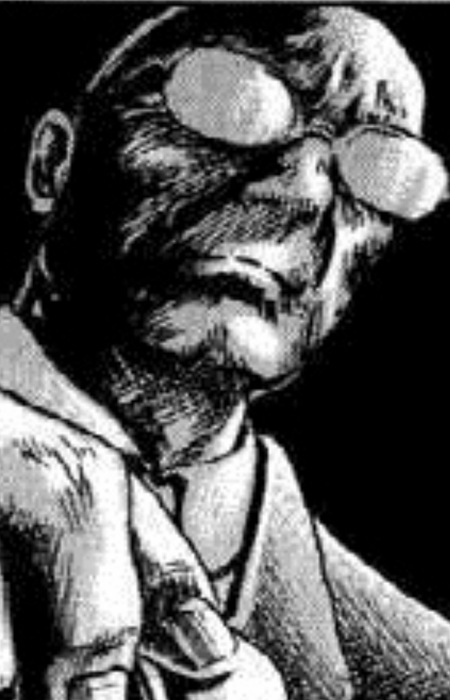 Стэнли О. МакДональд