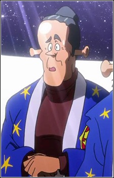 Жена Звёздного шефа