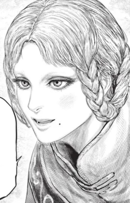 Райя, разведчица