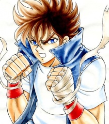 Риндо Кэнзаки