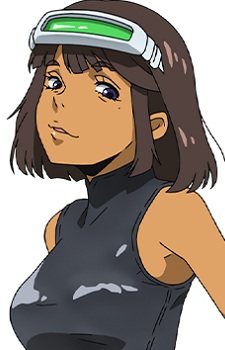 Боевая старшая сестра Мари