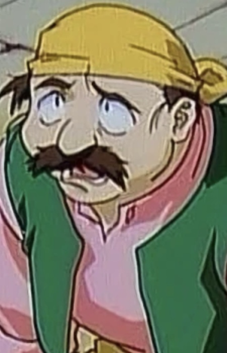 Владелец гостиницы