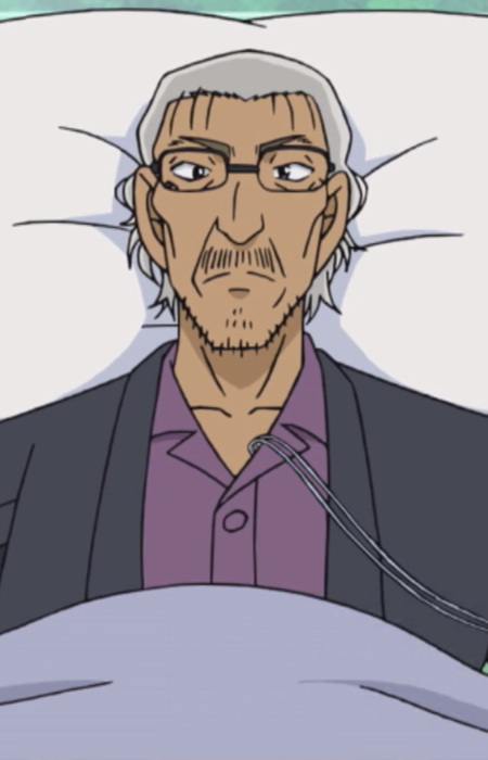 Юзан Морикава