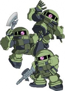 Солдаты Зако