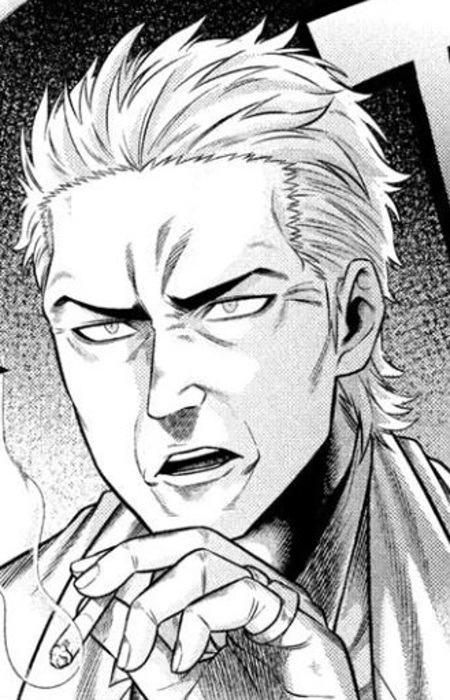 Джонни Фрост