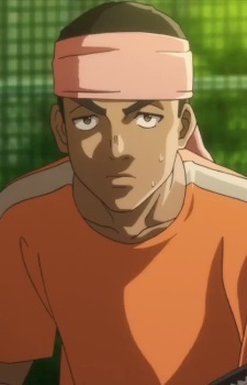 Капитан теннисного клуба