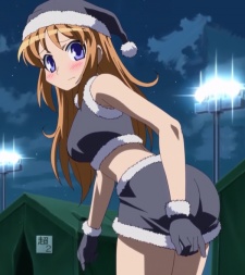 Чёрный Санта