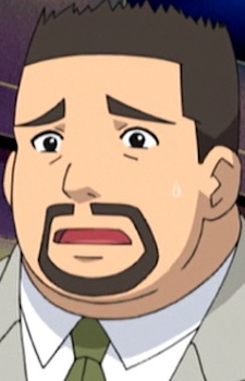 Президент компании «Покетч»