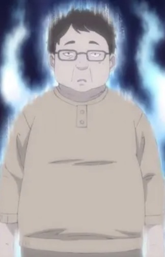 Призрак в очках