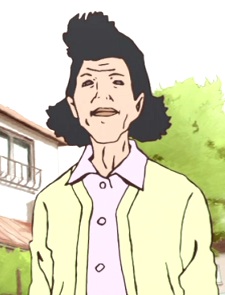 Жена Коизуми