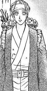 Муж Хуэй Нян