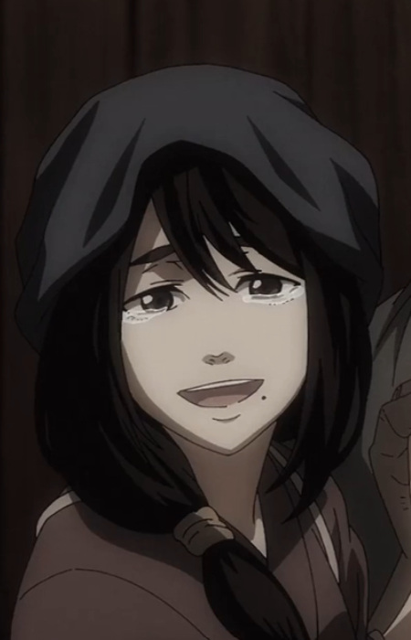 Мать Райдэна