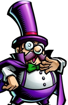 Граф Канноли