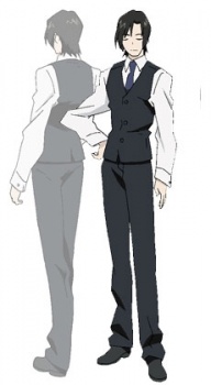 Сюити Вагацума a.k.a Мастер