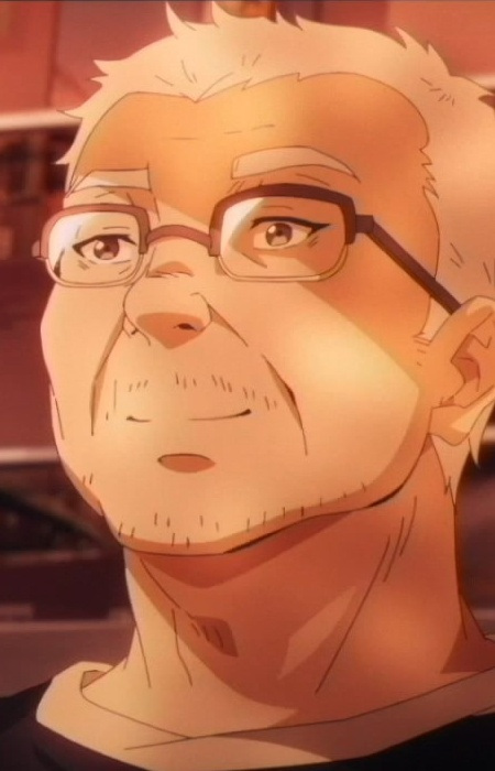 Продавец журналов