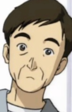 Классный руководитель Нанаки