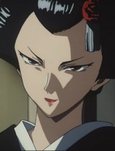 Госпожа Мацудзака