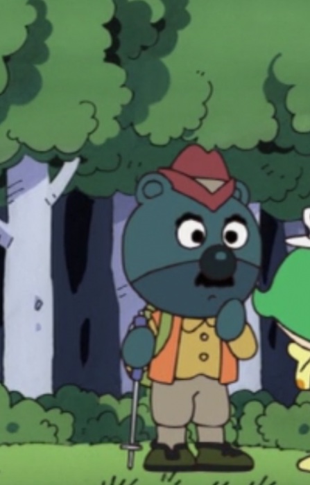 Дядя Медведь