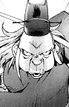 Бабушка Тимако