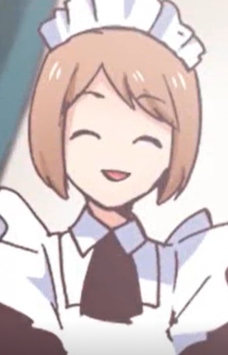 Горничная семьи Кэрол