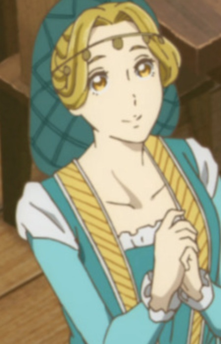 Мать Анджело