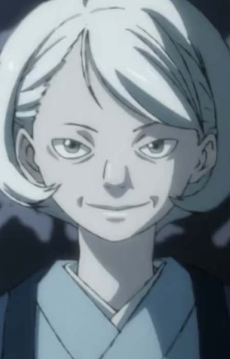 Head of the Niwa Clan