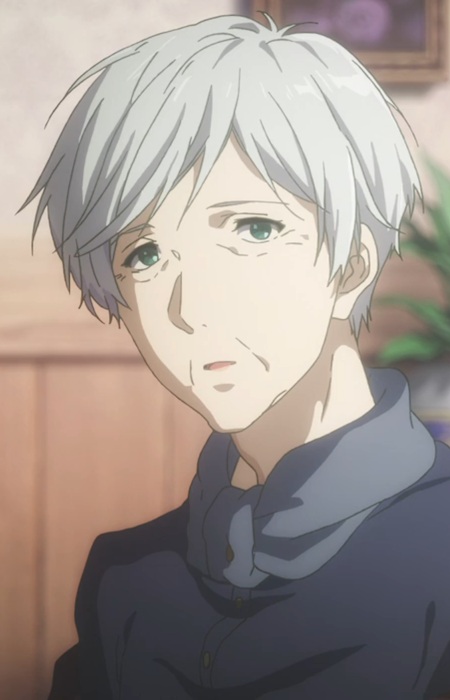 Миссис Бугенвиллея