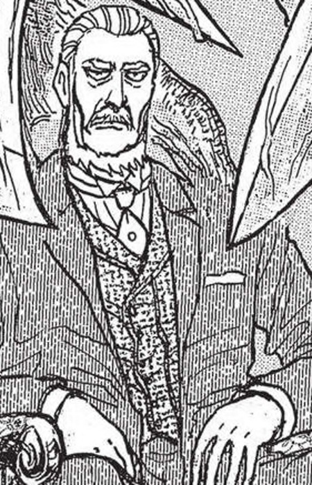 Уильям Эдвард Найтингейл